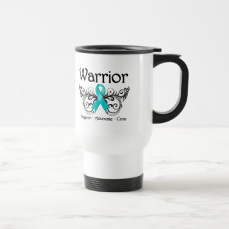 Ovarian cancerkrigarerulla resemugg