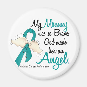 Ovarian cancermammor för ängel 2 magnet