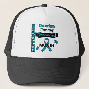 Ovarian cancermedvetenhet keps