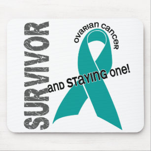 Ovarian canceröverlevande musmatta