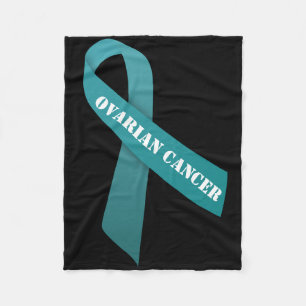 Ovarian cancerullfilt (mångan storleksanpassar), fleecefilt