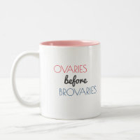 Ovaries för den Brovaries muggen