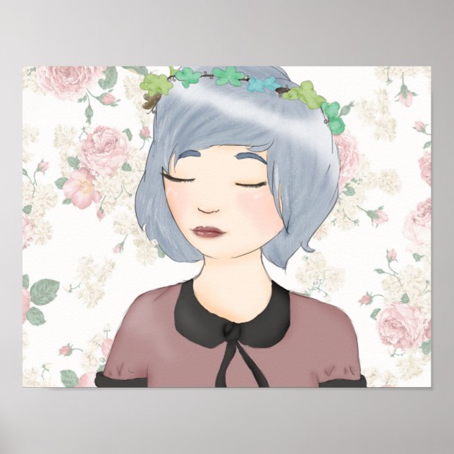 oväsen poster (Framsidan)