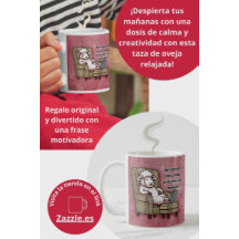 Oveja de relax