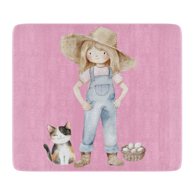 Oven Mitt and Pot Holders (Framsidan)