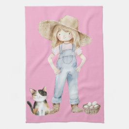 Oven Mitt and Pot Holders Kökshandduk