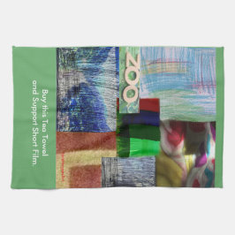 Oven Mitt and Pot Holders Kökshandduk