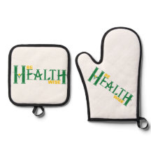 Oven Mitt och Pot Holder