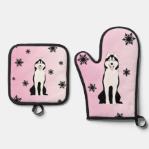 Oven Mitt och Pot Holders