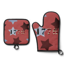 Oven Mitt och Pot Holders