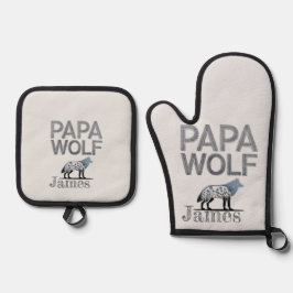 Oven Mitt och Pot Holders