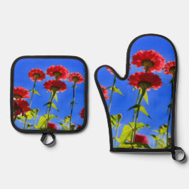 Oven Mitt och Pot Holders