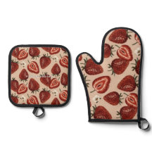 Oven Mitt och Pot Holders