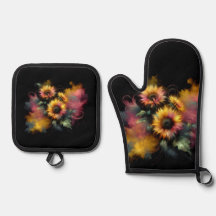 Oven Mitt och Pot Holders