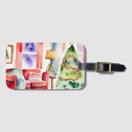 Oven Mitt och Pot Holders Bagagebricka