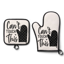 Oven Mitts & Pot Holders