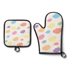 Oven Pitt och Pot Holder