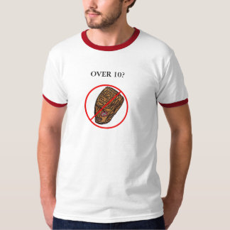ÖVER 10? T-SHIRT