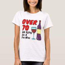 Över 70 år som Vin