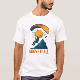 Över allt t shirt