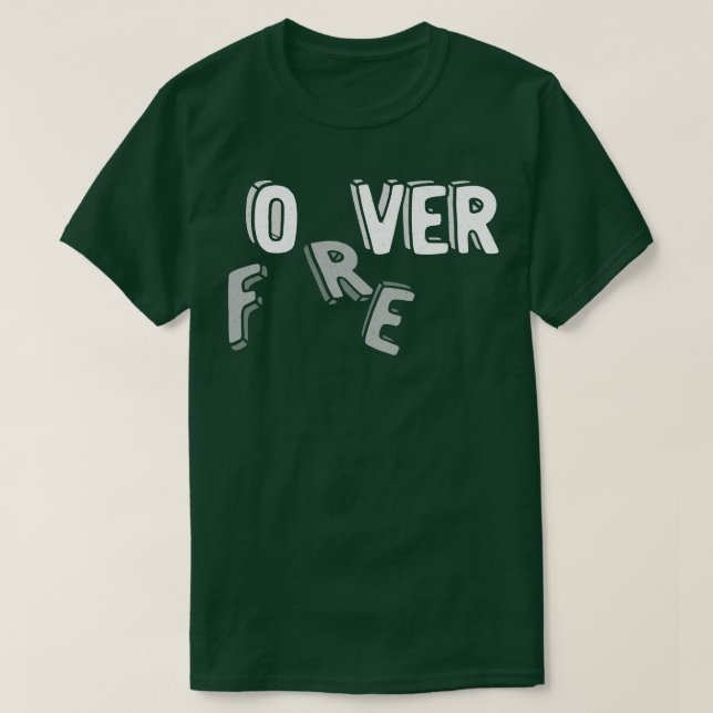 Över av Tobe Fonseca T Shirt (Design framsida)