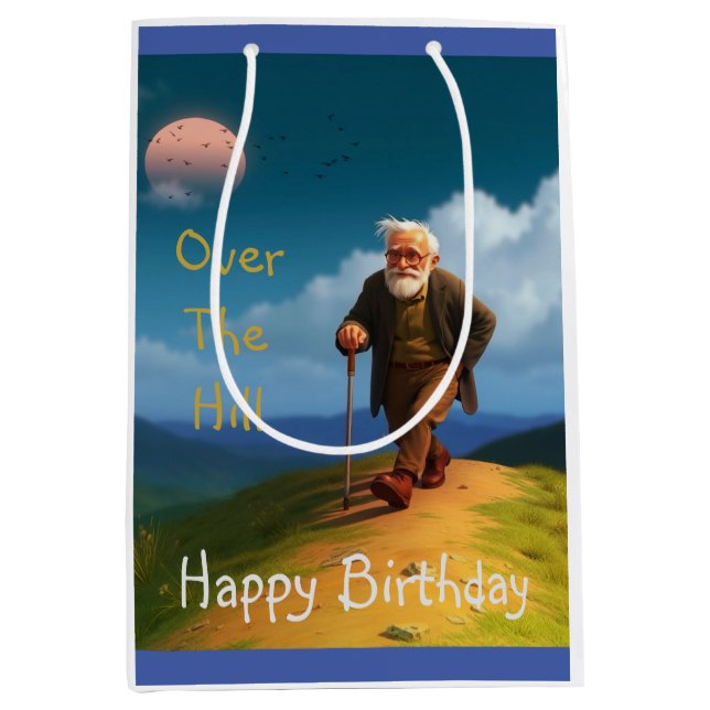 Över Backe (Framsidan)