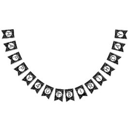 Över Backe Anpassningsbarnas födelsedag Vimplar