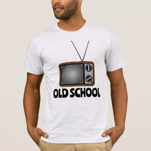 ÖVER BACKE BIRTHDAY OLD SCHOOL T-SHIRTS