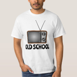ÖVER BACKE BIRTHDAY OLD SCHOOL T-SHIRTS