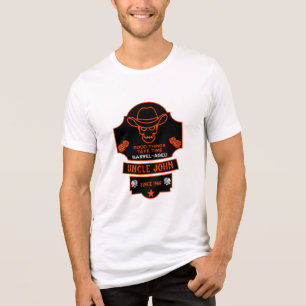 Över Backe och blir gammal T Shirt