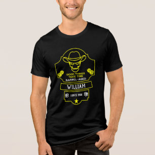 Över Backe och blir gammal T Shirt