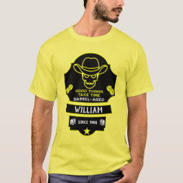 Över Backe och blir gammal T Shirt