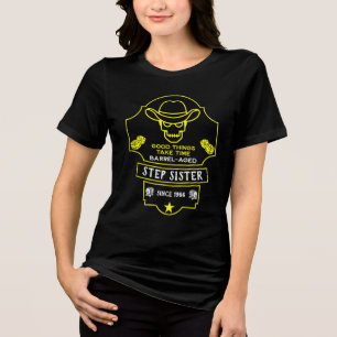 Över Backe och blir gammal T Shirt