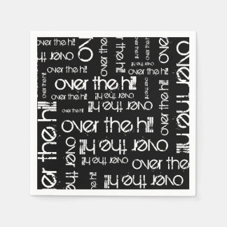 Över Backe Pappersservett