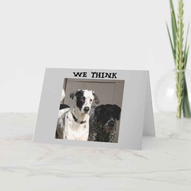 ÖVER BACKE SER UNDERBAR UT PÅ DIG! KORT (Framsida)