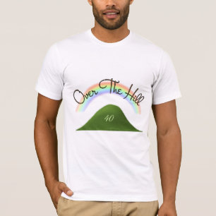 Över Backe T-Shirt