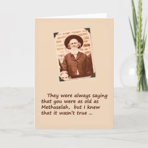 Över backefödelsedagkortet kort