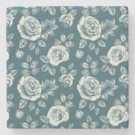 Över Blommigten Stenunderlägg