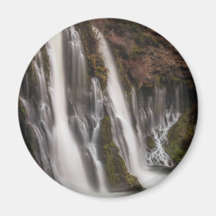 Över de kantBurney nedgångarna Magnet