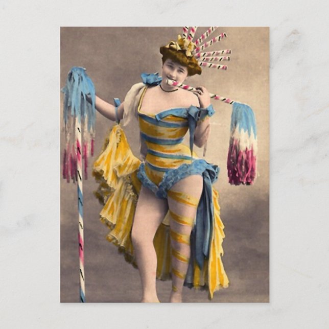 Över den främsta patrioten vykort (Framsida)