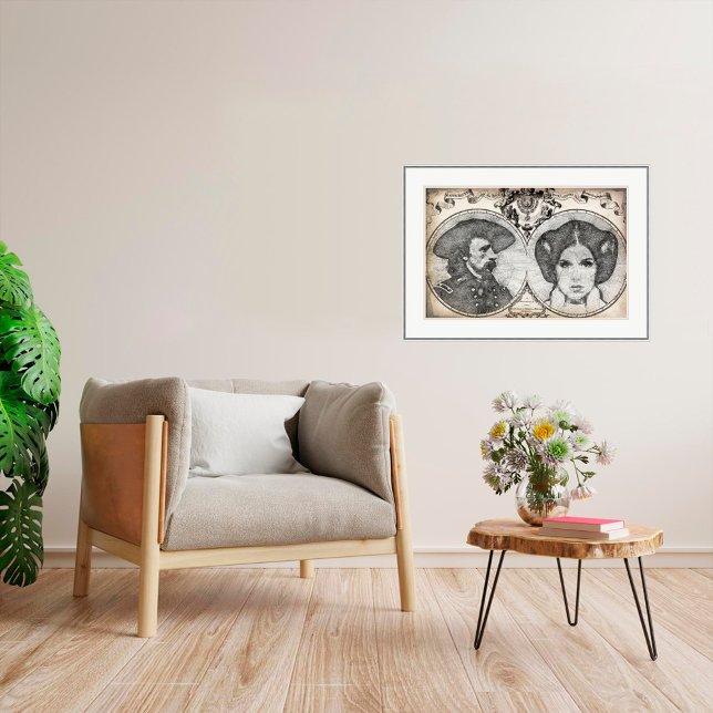 Över den Underbara uppdelningen - Skriv ut bilder Poster (Skapare uppladdad)