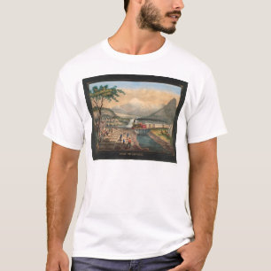 Över det återhållsamt (0005A) Tee
