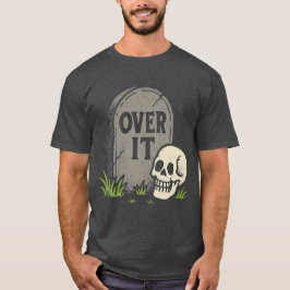 Över det Gravsten Shirt T Shirt