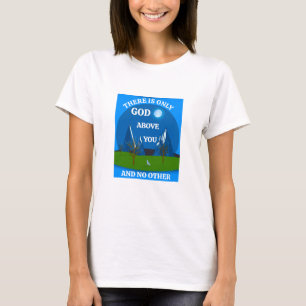 Över dig (ljus) T-Shirt