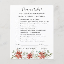 Över eller under | Barnstödsspel