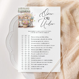 Över- eller under marknadsspelets Möhippa