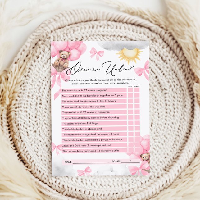 Över- eller under spel, skjut babystödraster (Skapare uppladdad)