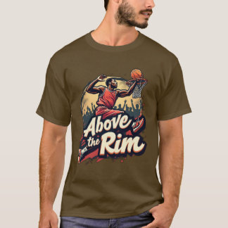 Över fälgen t shirt