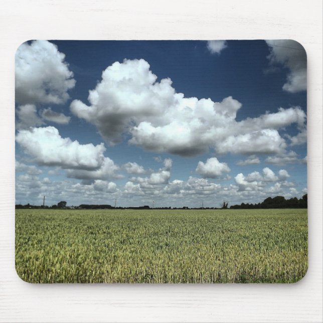 Över fälten går vi musmatta (Framsidan)