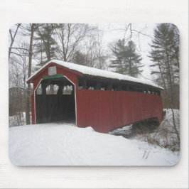 "Över floden och genom Skogen" Musmatta